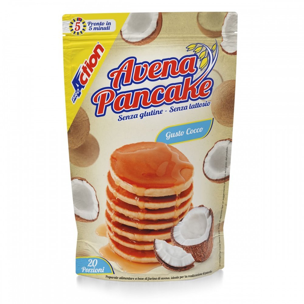 Avena Pancake