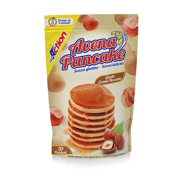Avena Pancake 1kg