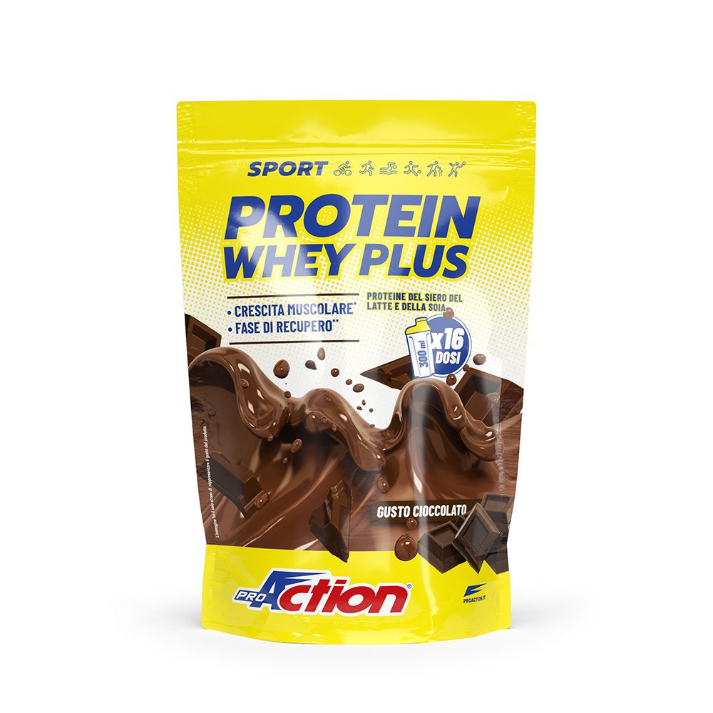 Protein Whey Plus 400 g