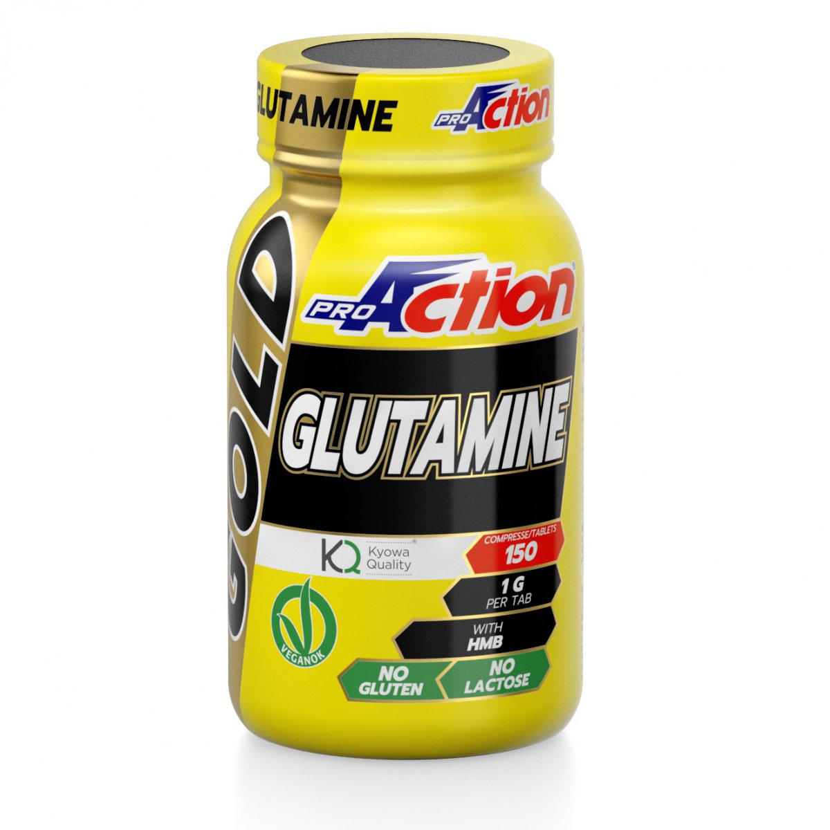 Gold Glutamine