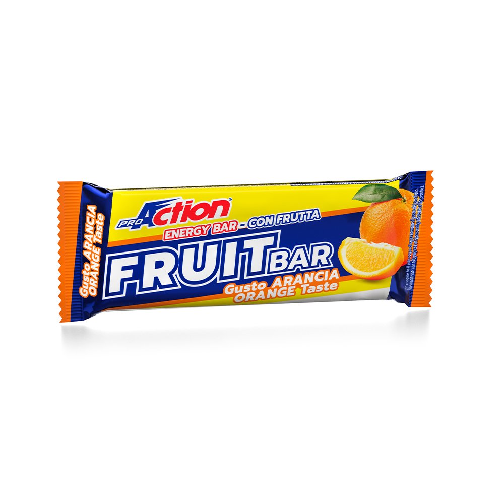 Fruit Bar - Barretta Energetica 40g