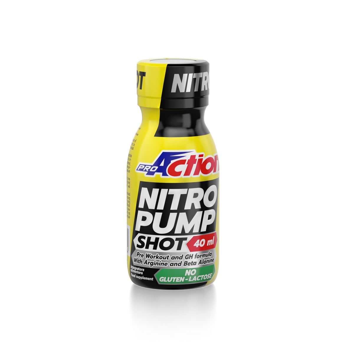 Nitro Pump Shot