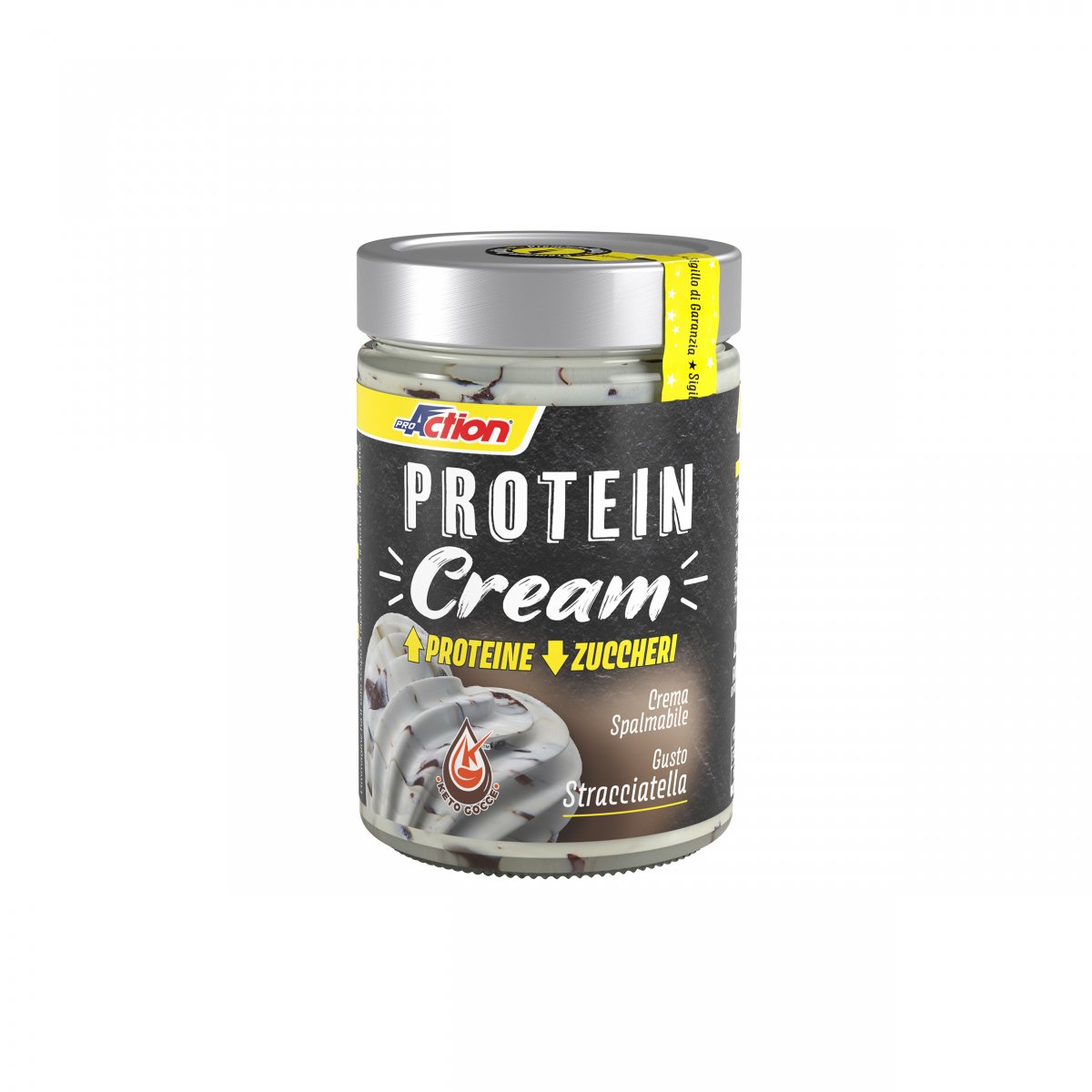 Protein Cream Stracciatella 300g