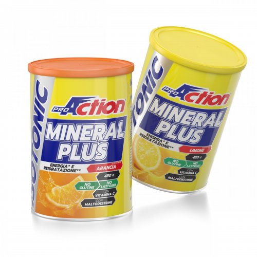 Mineral Plus Isotonic 450g