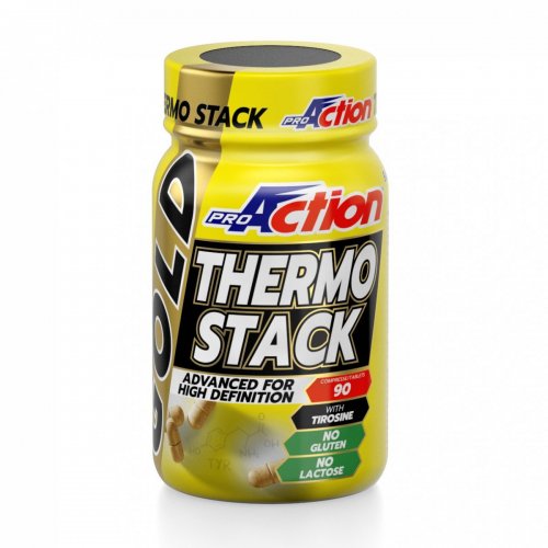 Gold Thermo Stack - 90 cpr